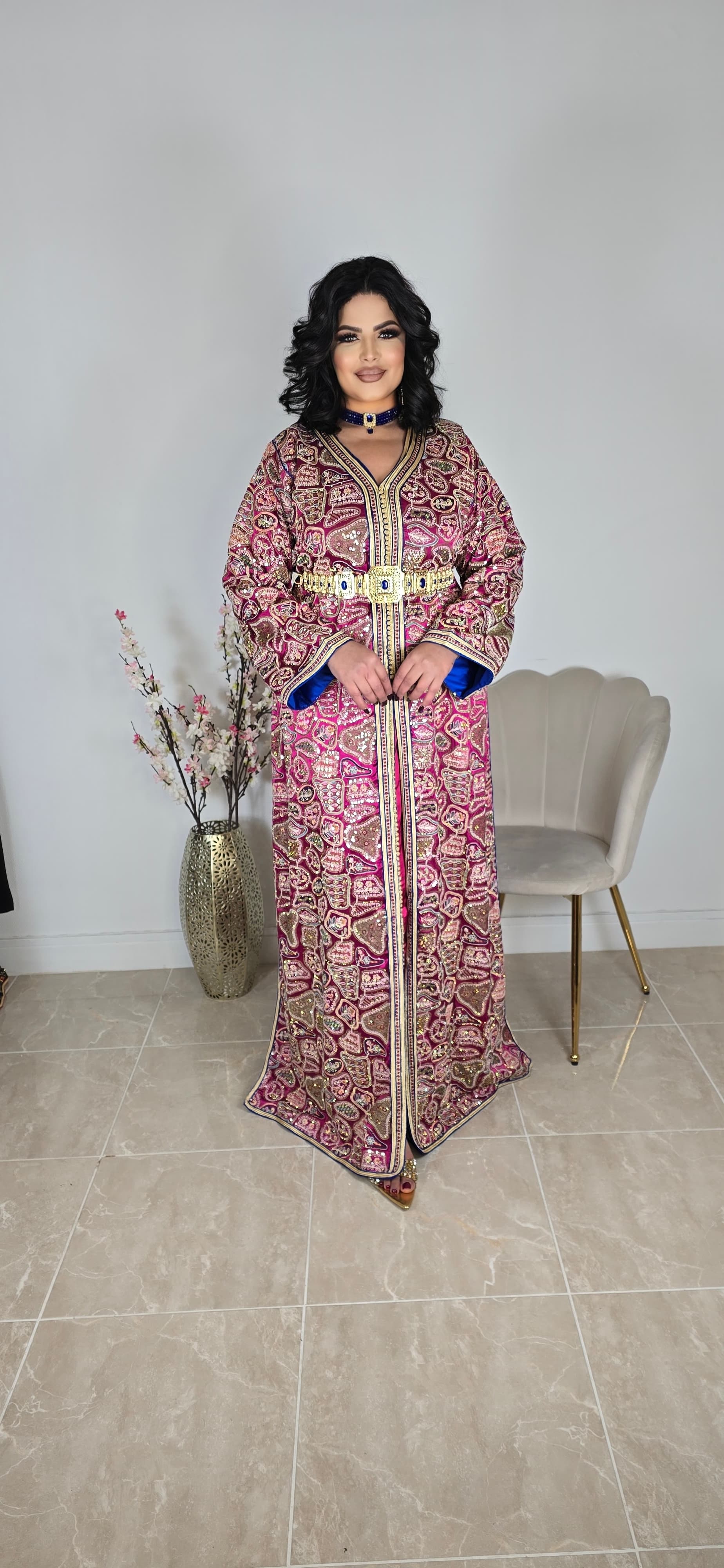 Takchita Sari Indien