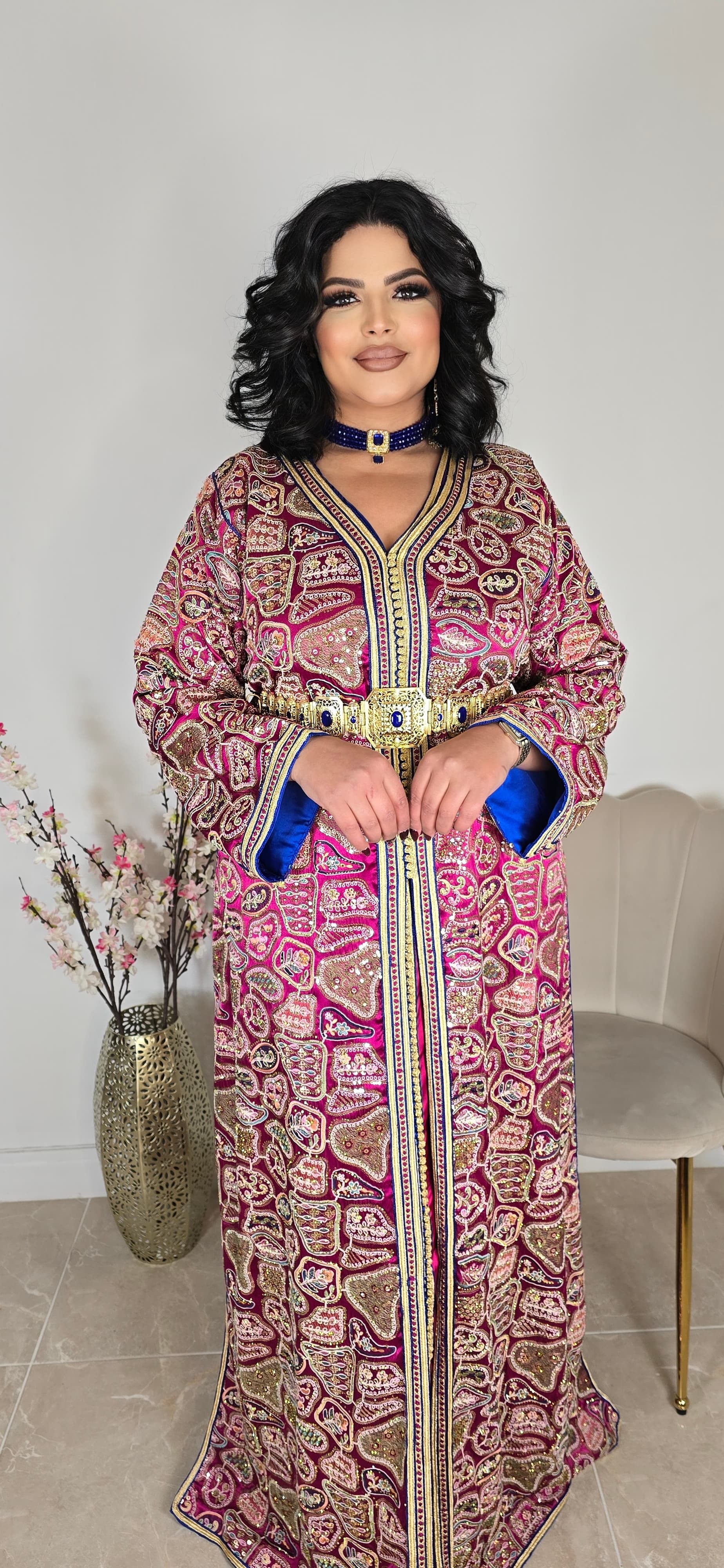 Takchita Sari Indien