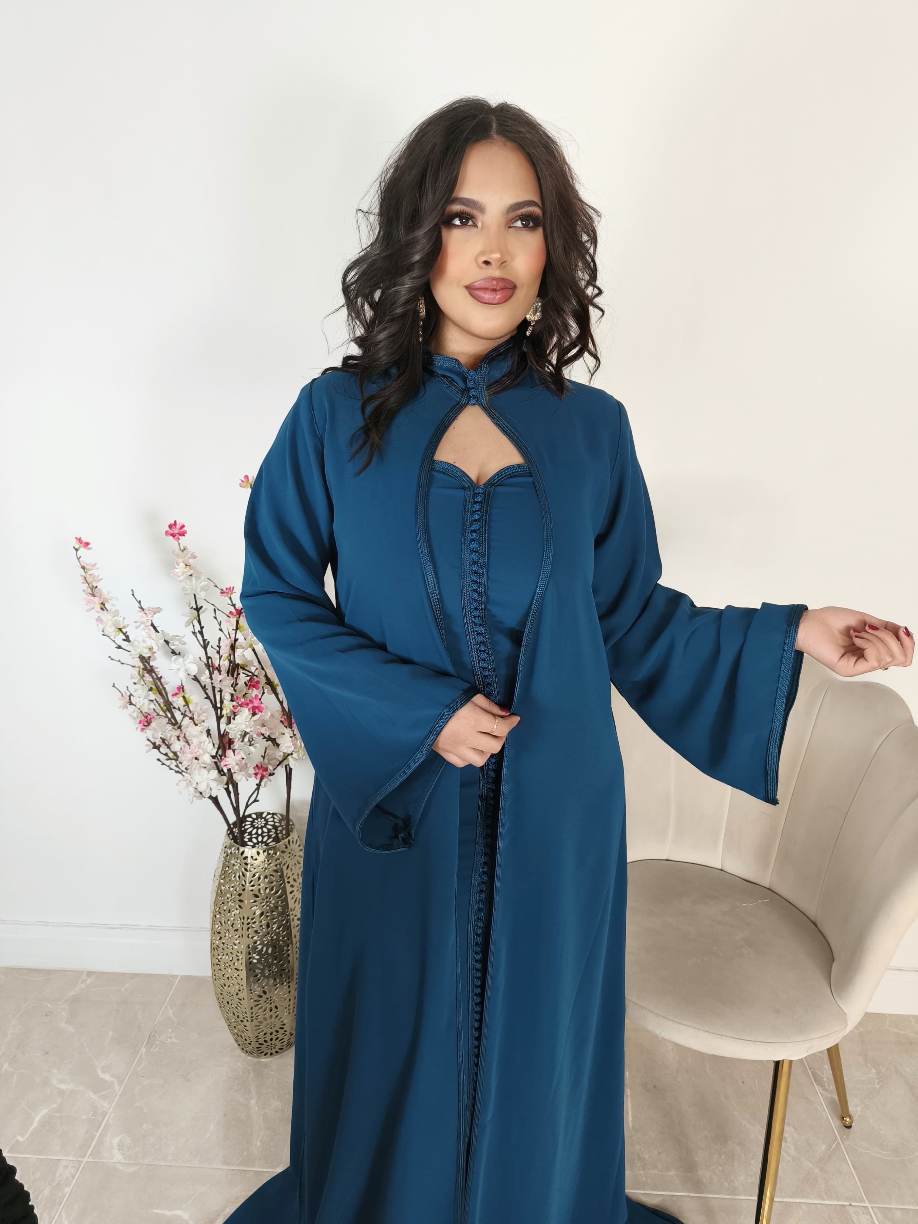 Caftan élégant