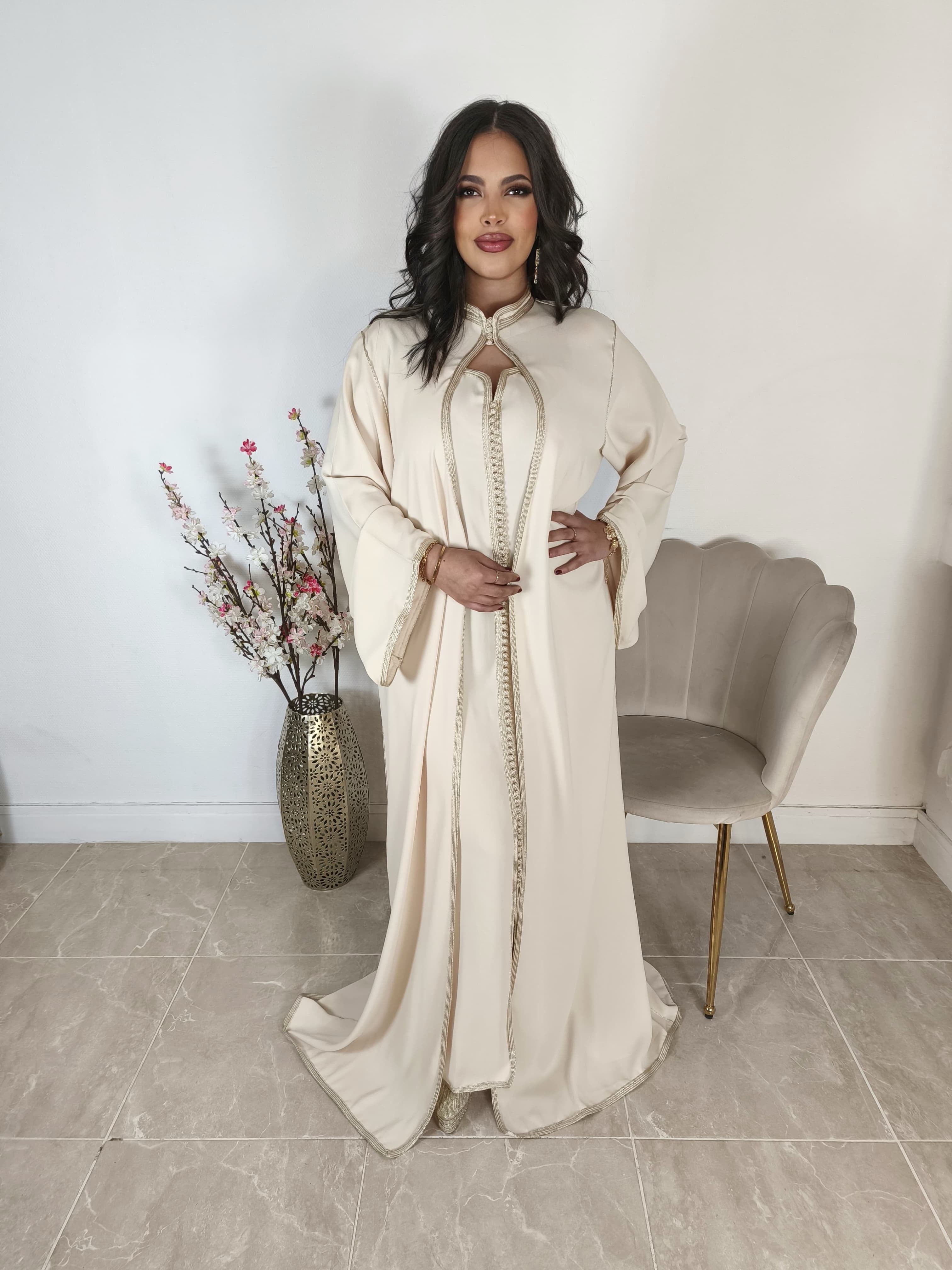 Caftan élégant