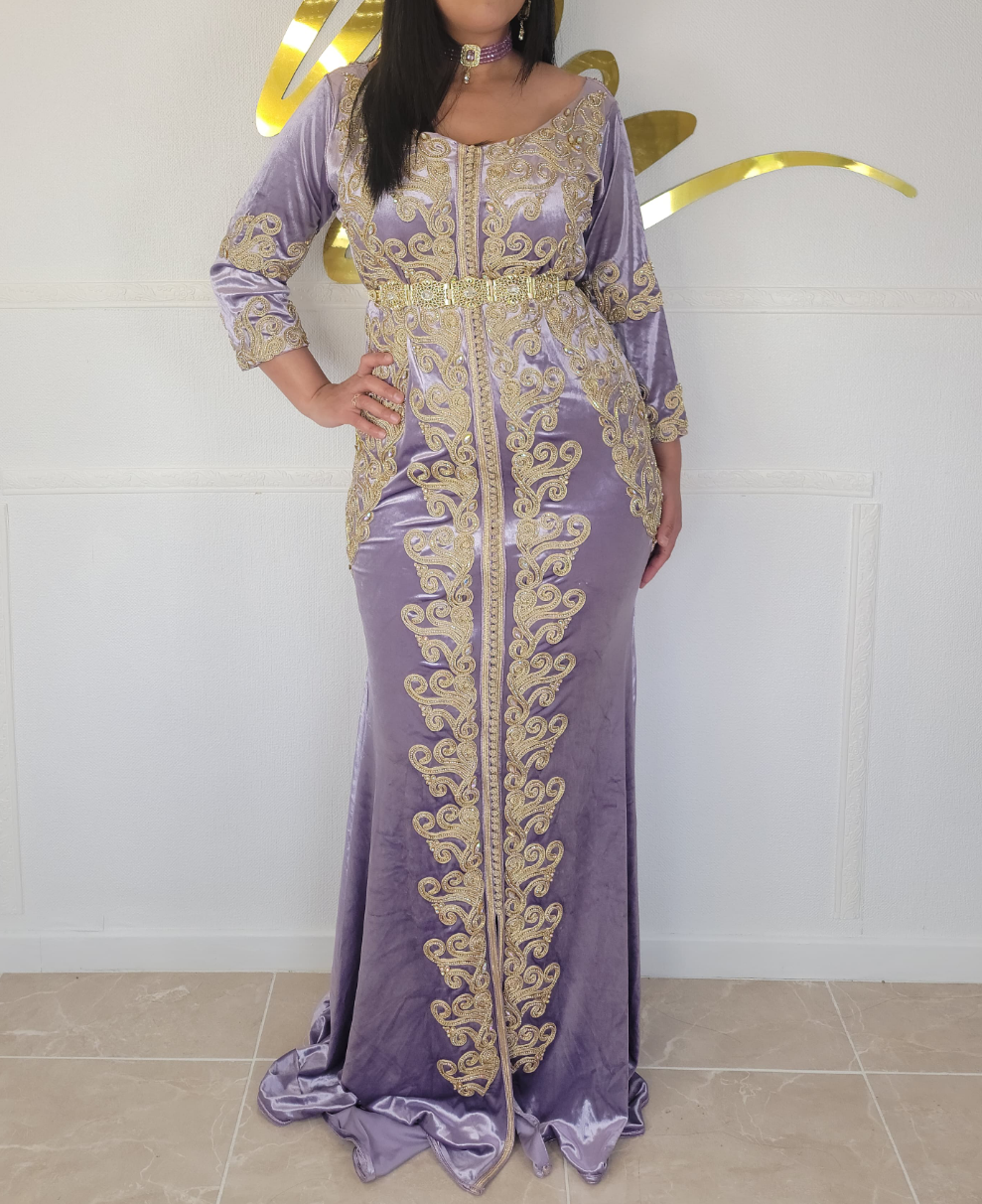 Caftan Sirène
