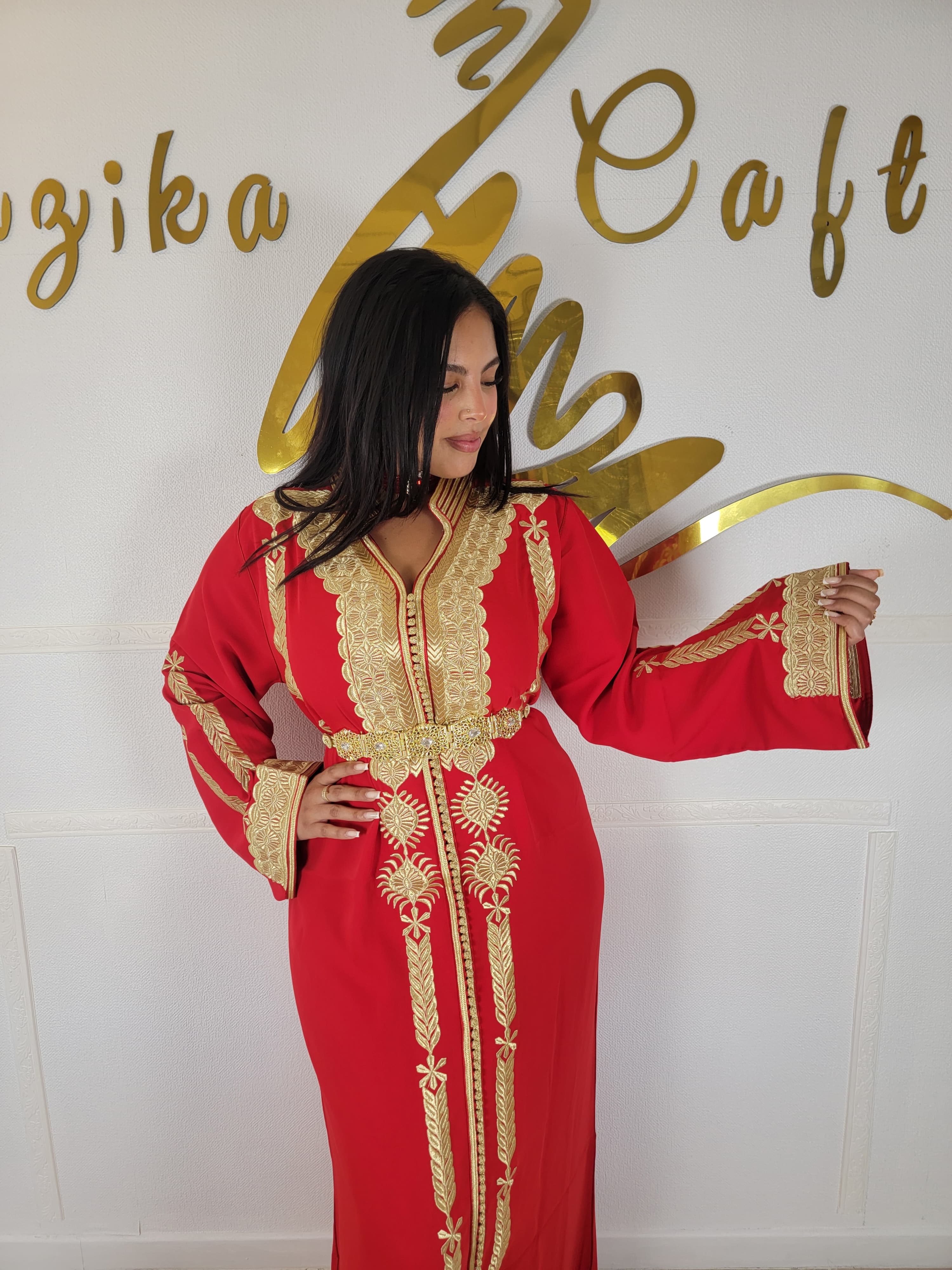 Caftan Rbatti
