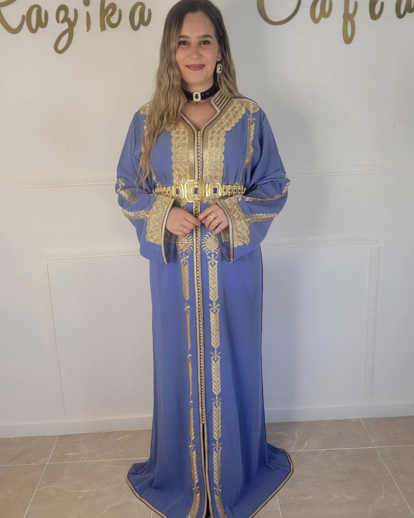Caftan Rbatti