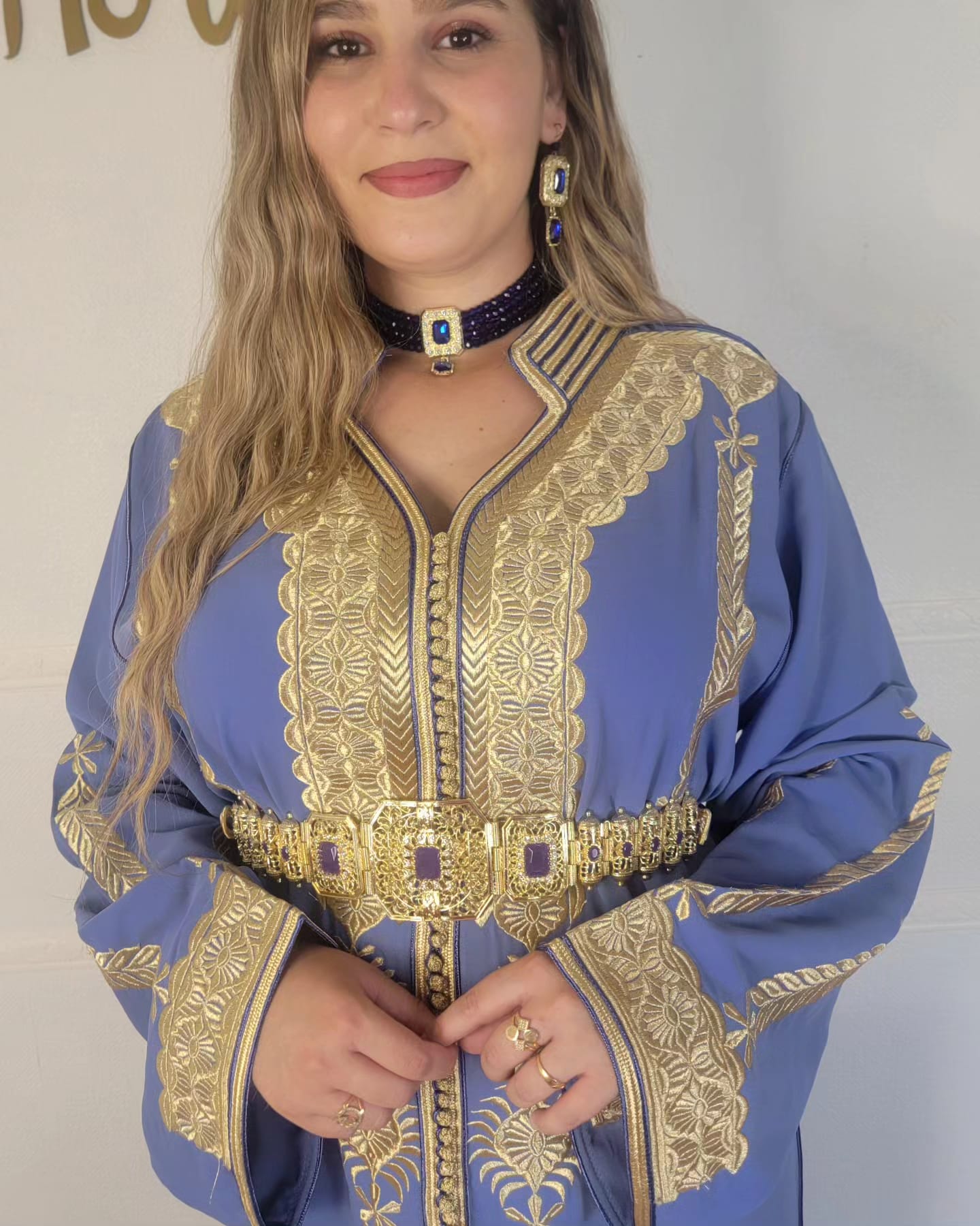 Caftan Rbatti