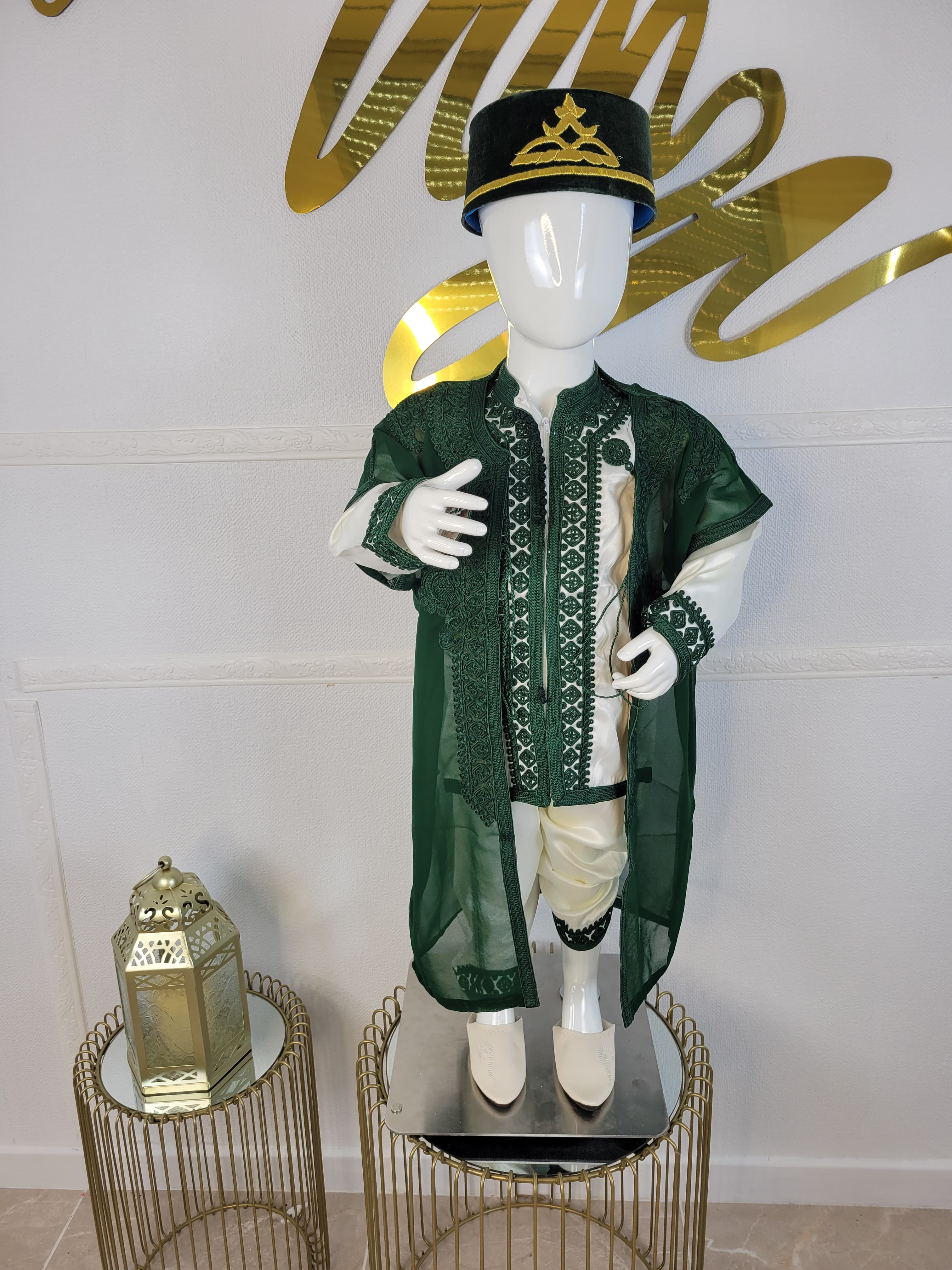 Jabador Royal Enfant