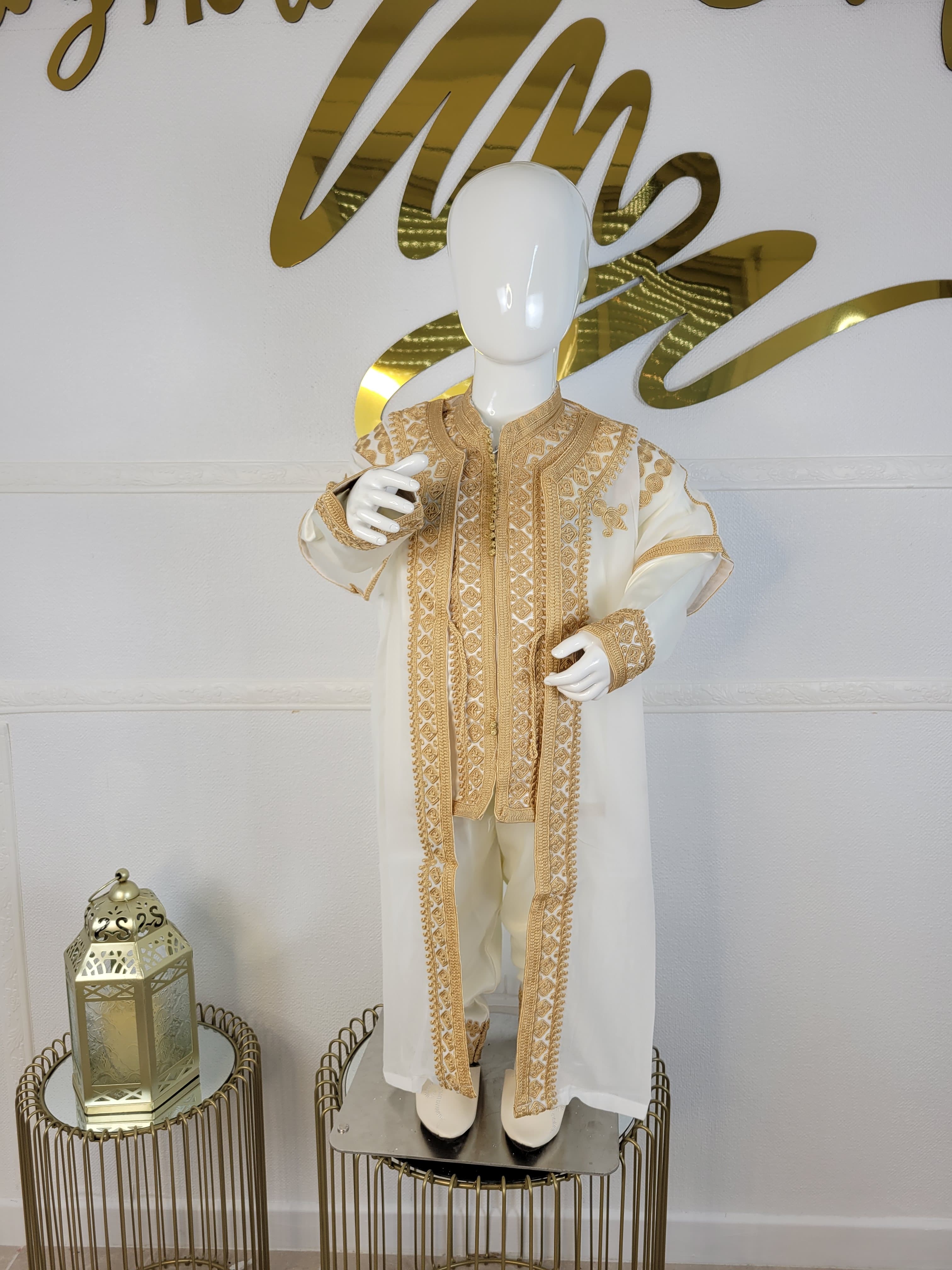 Jabador Royal Enfant