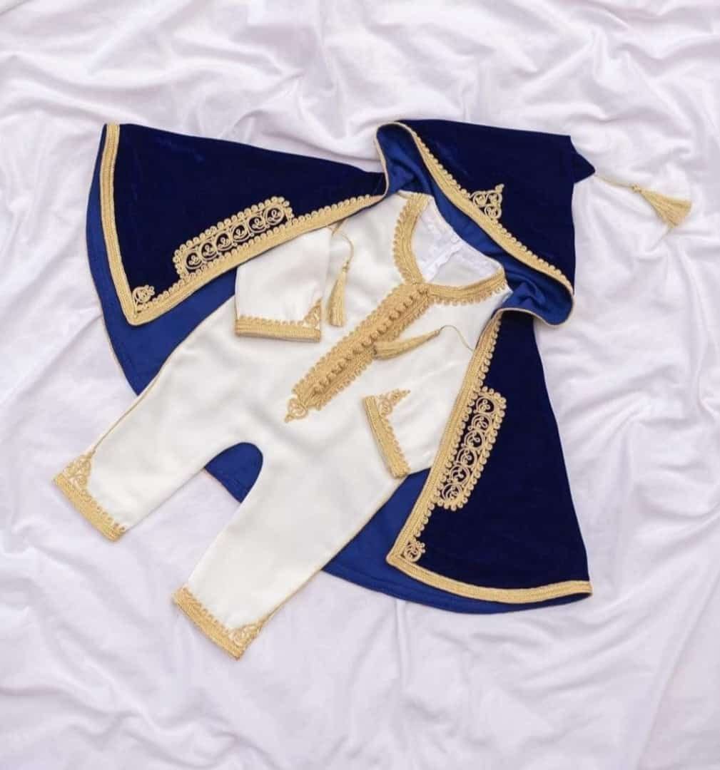 Ensemble Grenouillère Bébé