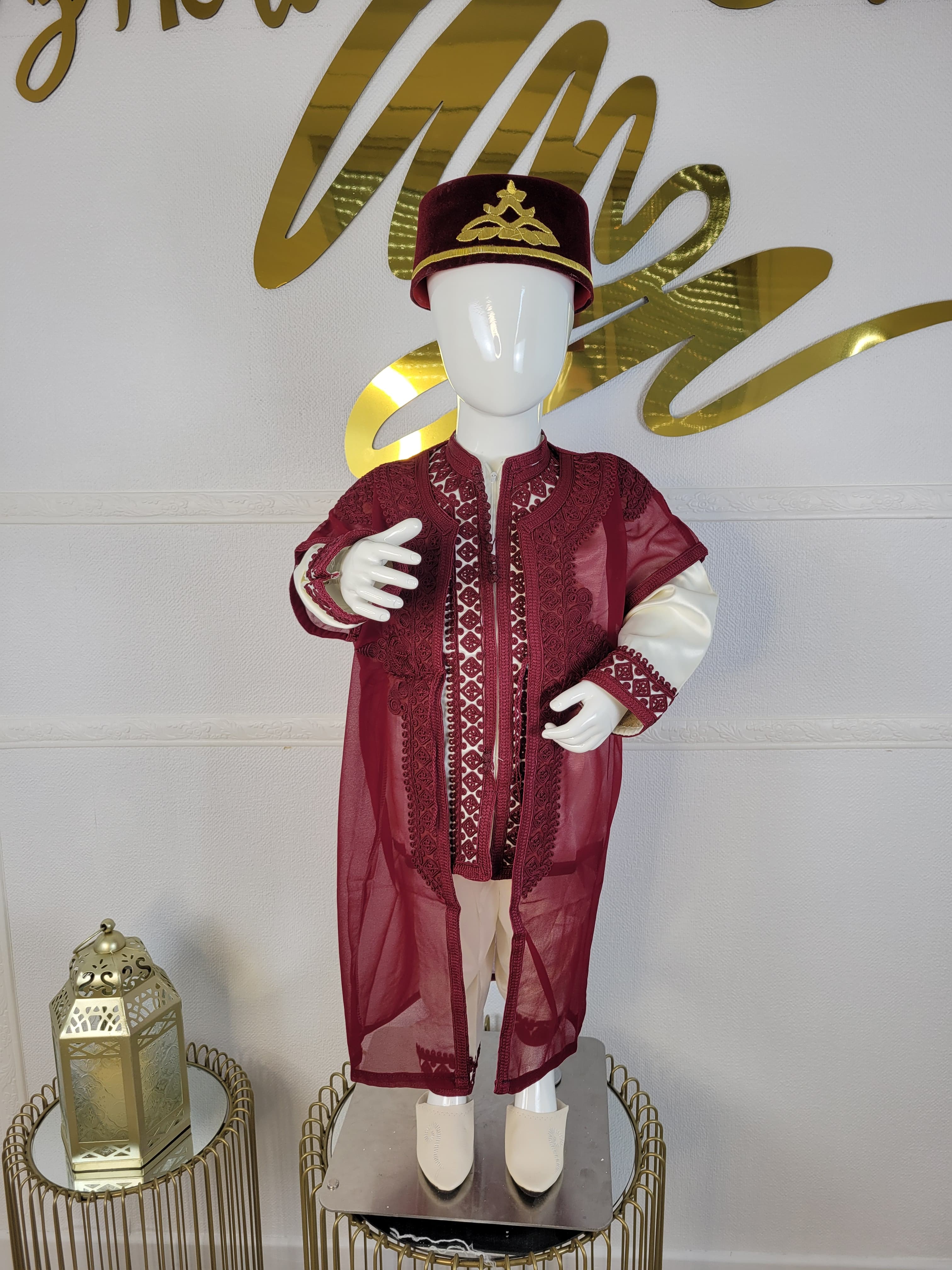 Jabador Royal Enfant