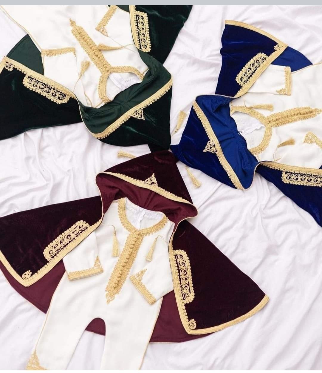 Ensemble Grenouillère Bébé