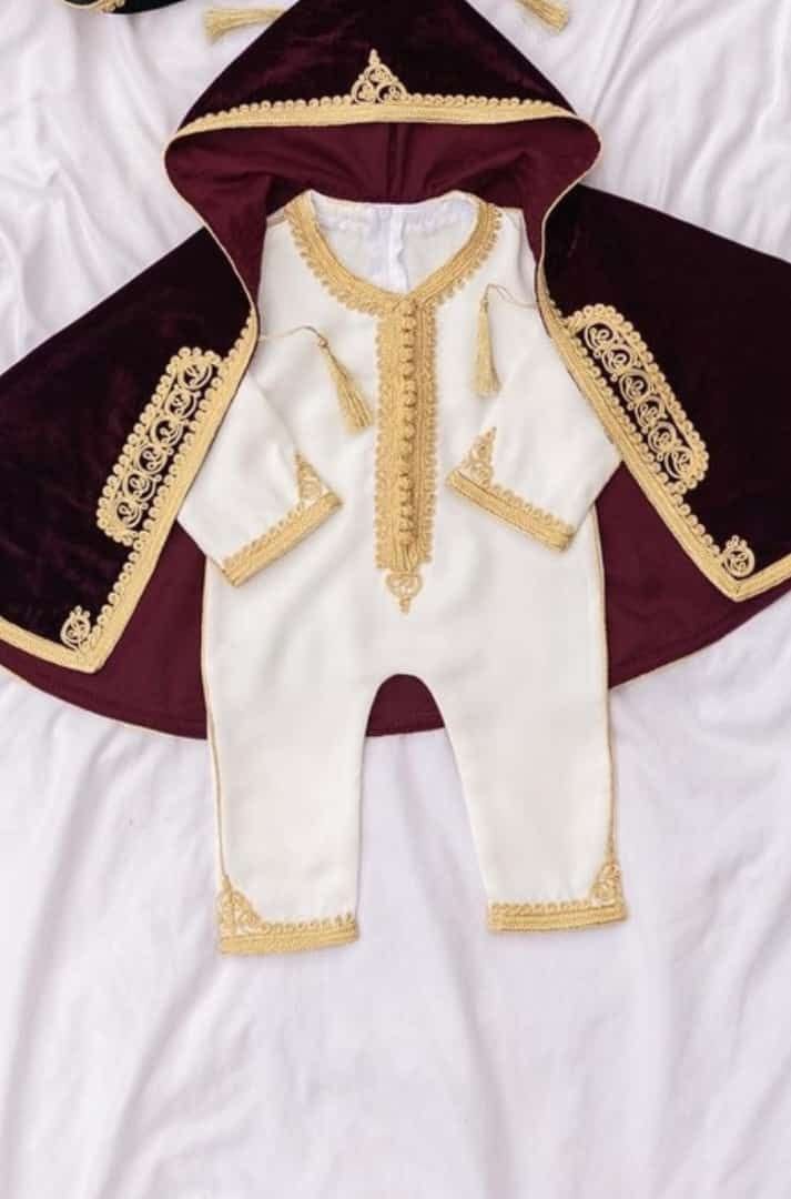 Ensemble Grenouillère Bébé