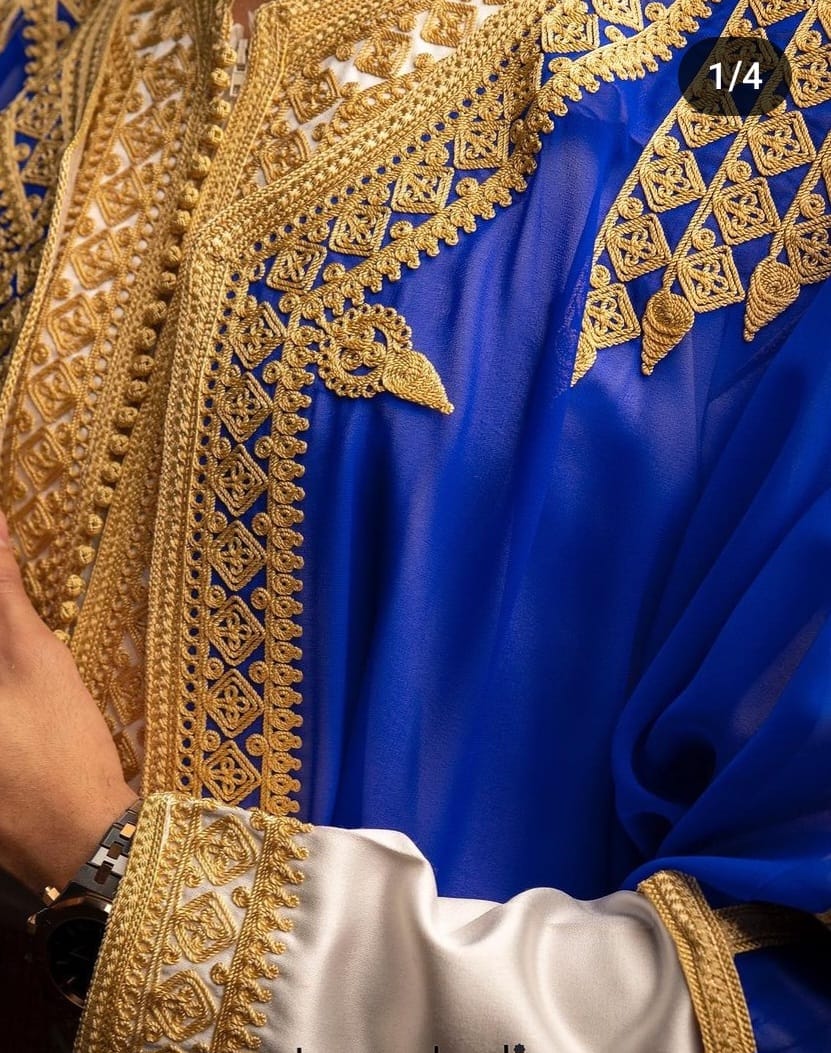 Jabador Royale Bleu roi