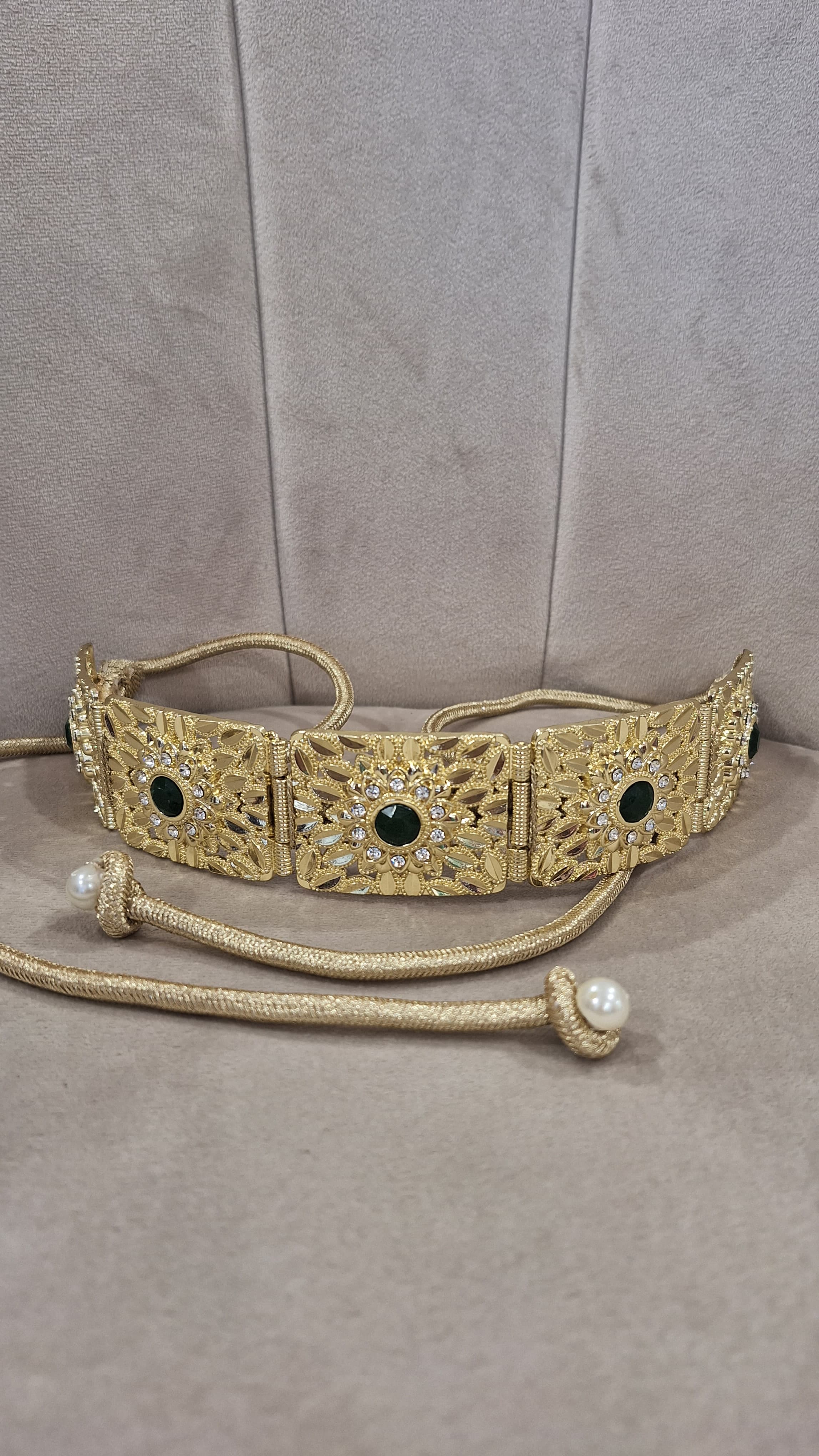 Ceinture verte