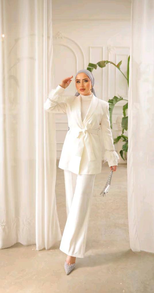 Ensemble d'élégance