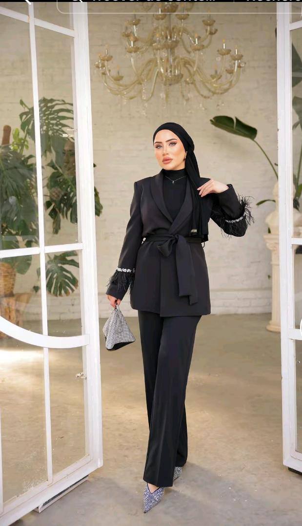 Ensemble d'élégance