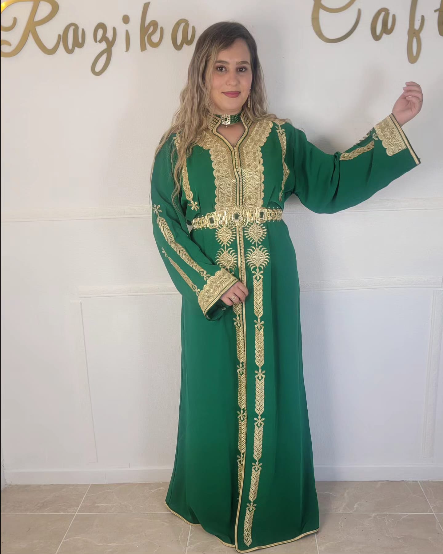 Caftan Rbatti