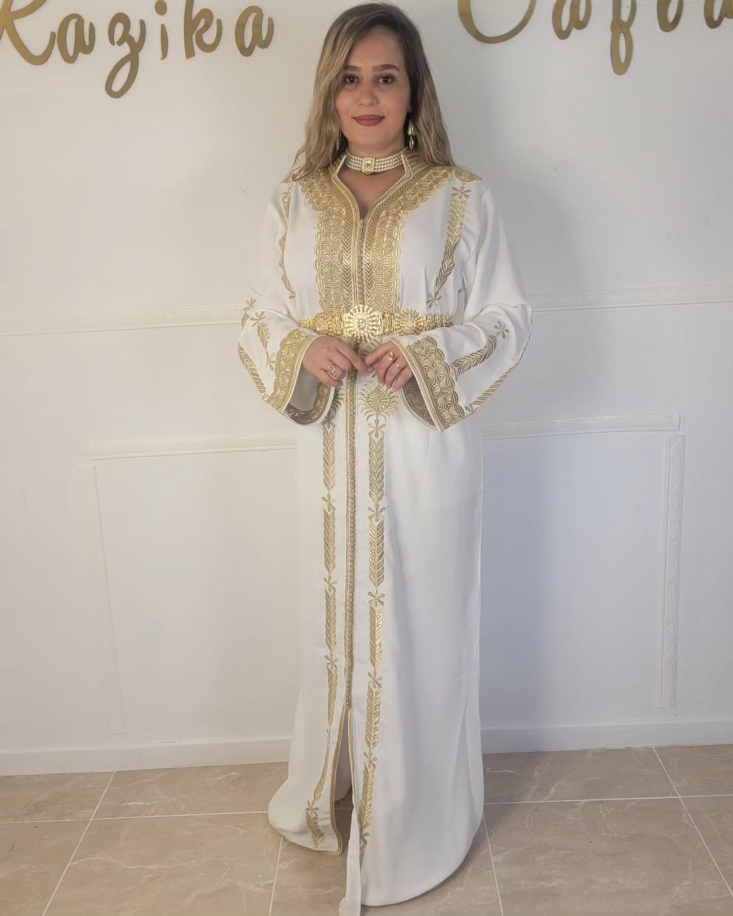 Caftan Rbatti