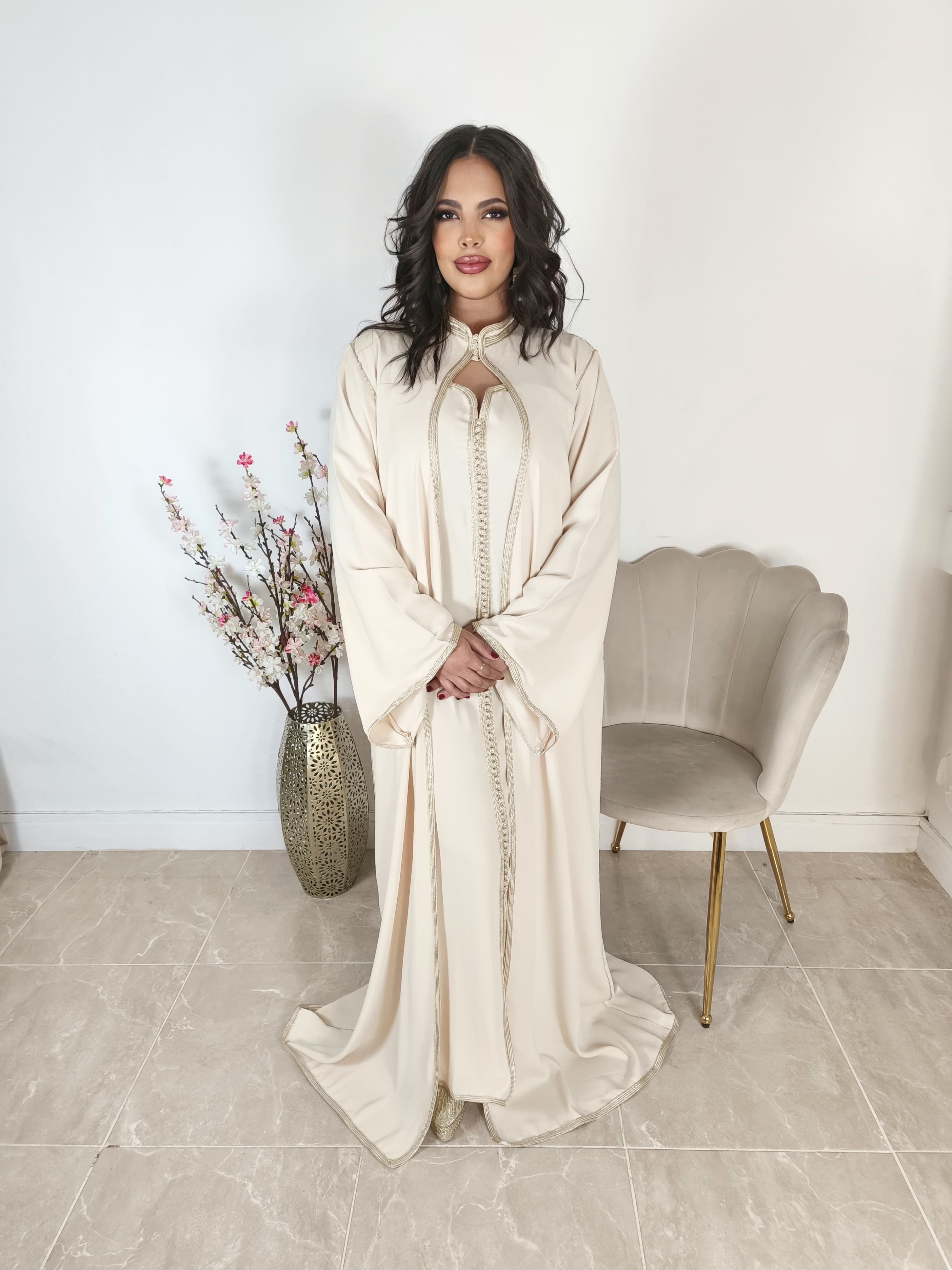 Caftan élégant