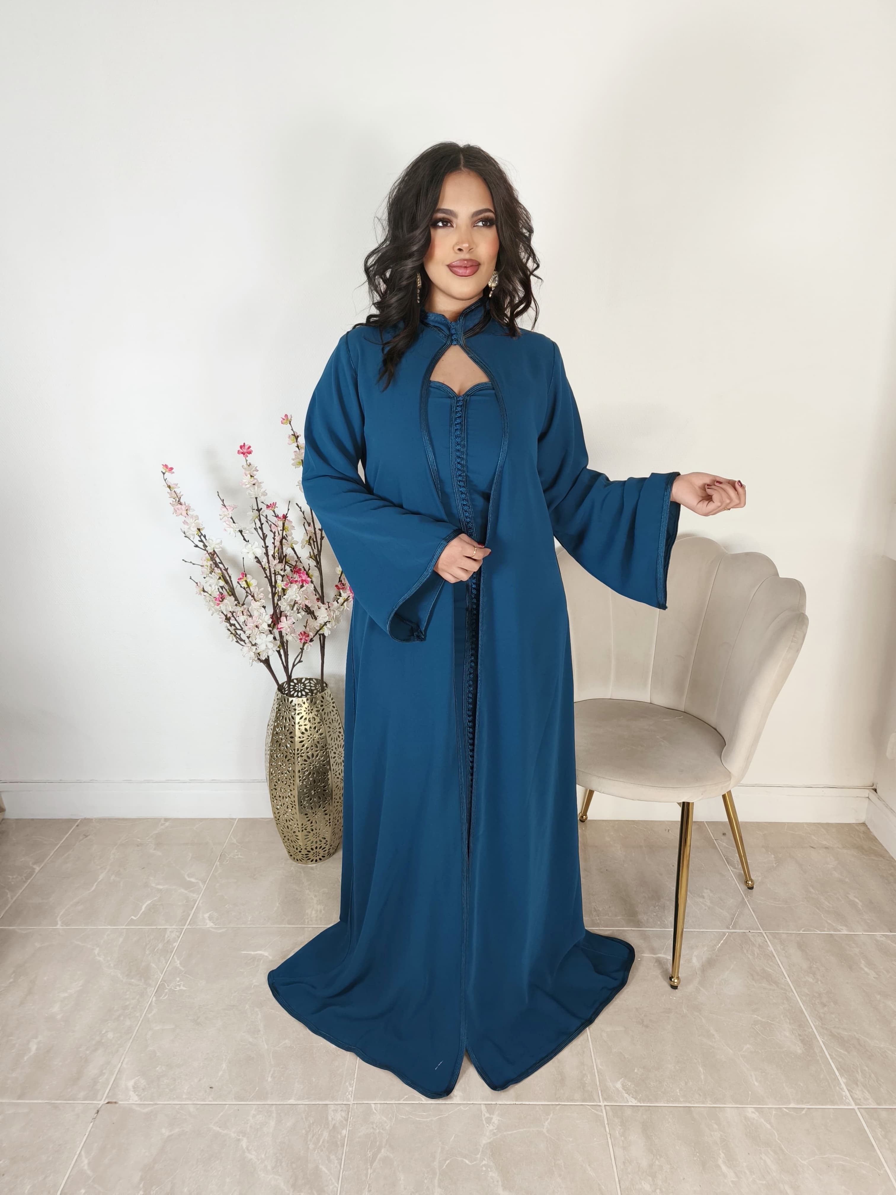 Caftan élégant