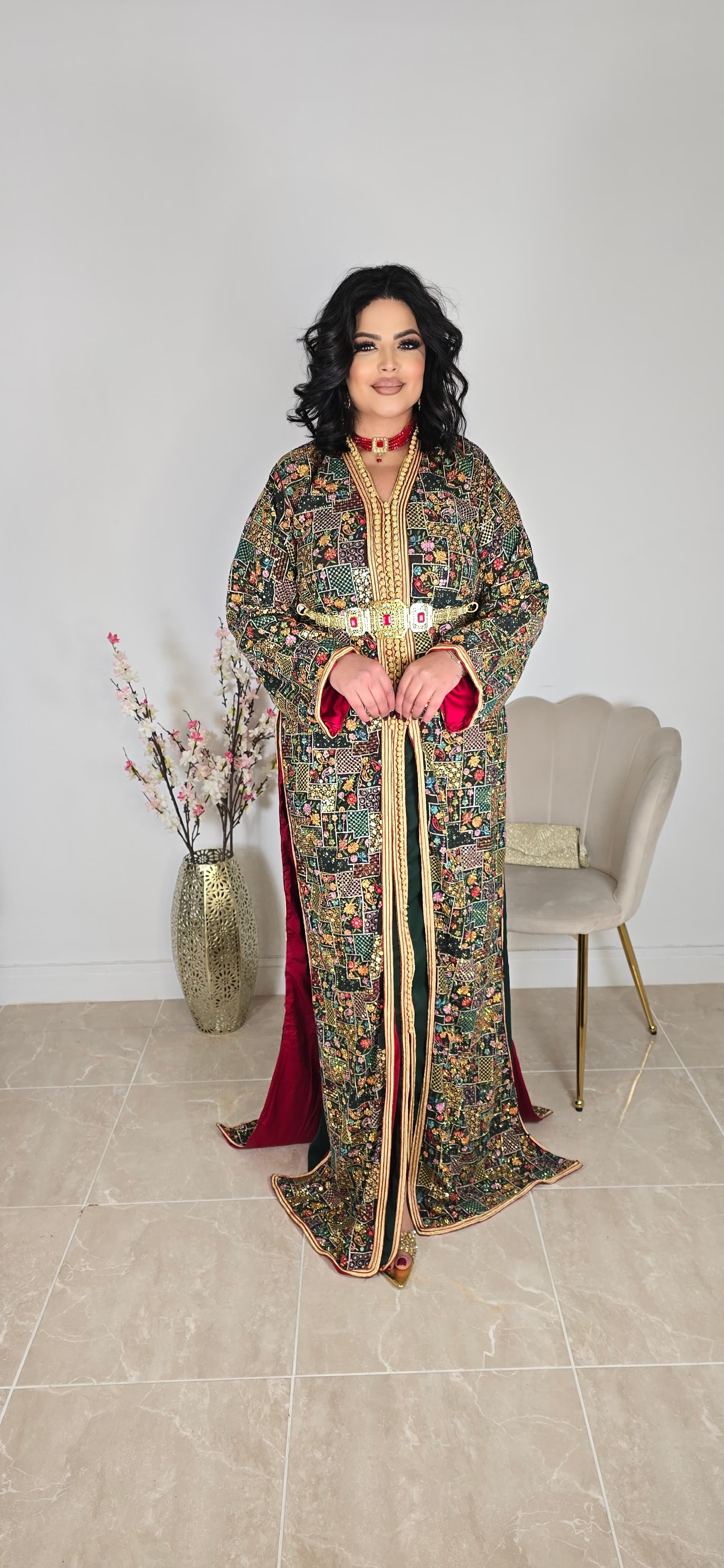 Takchita Sari Indien