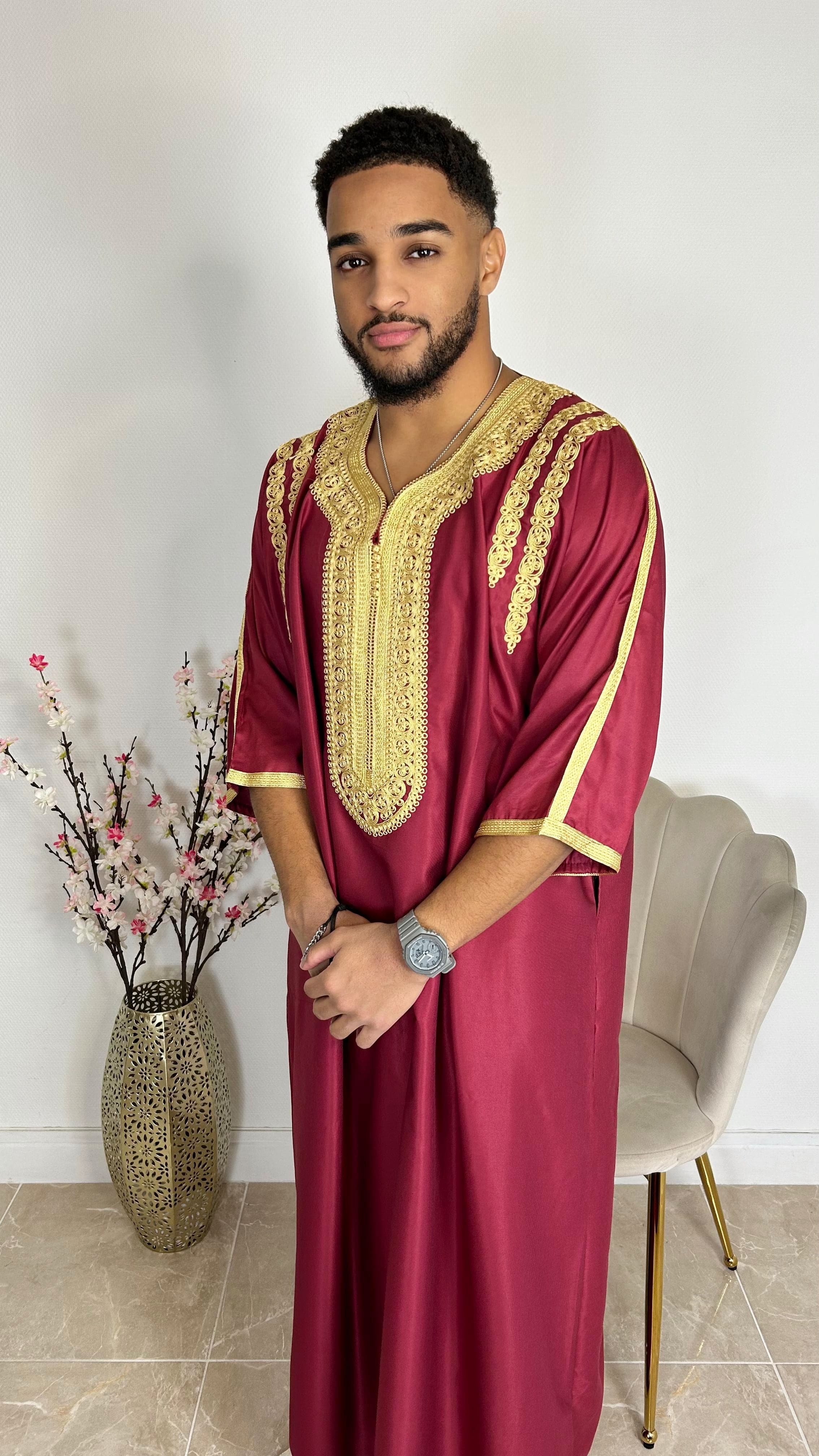 Abaya pour homme