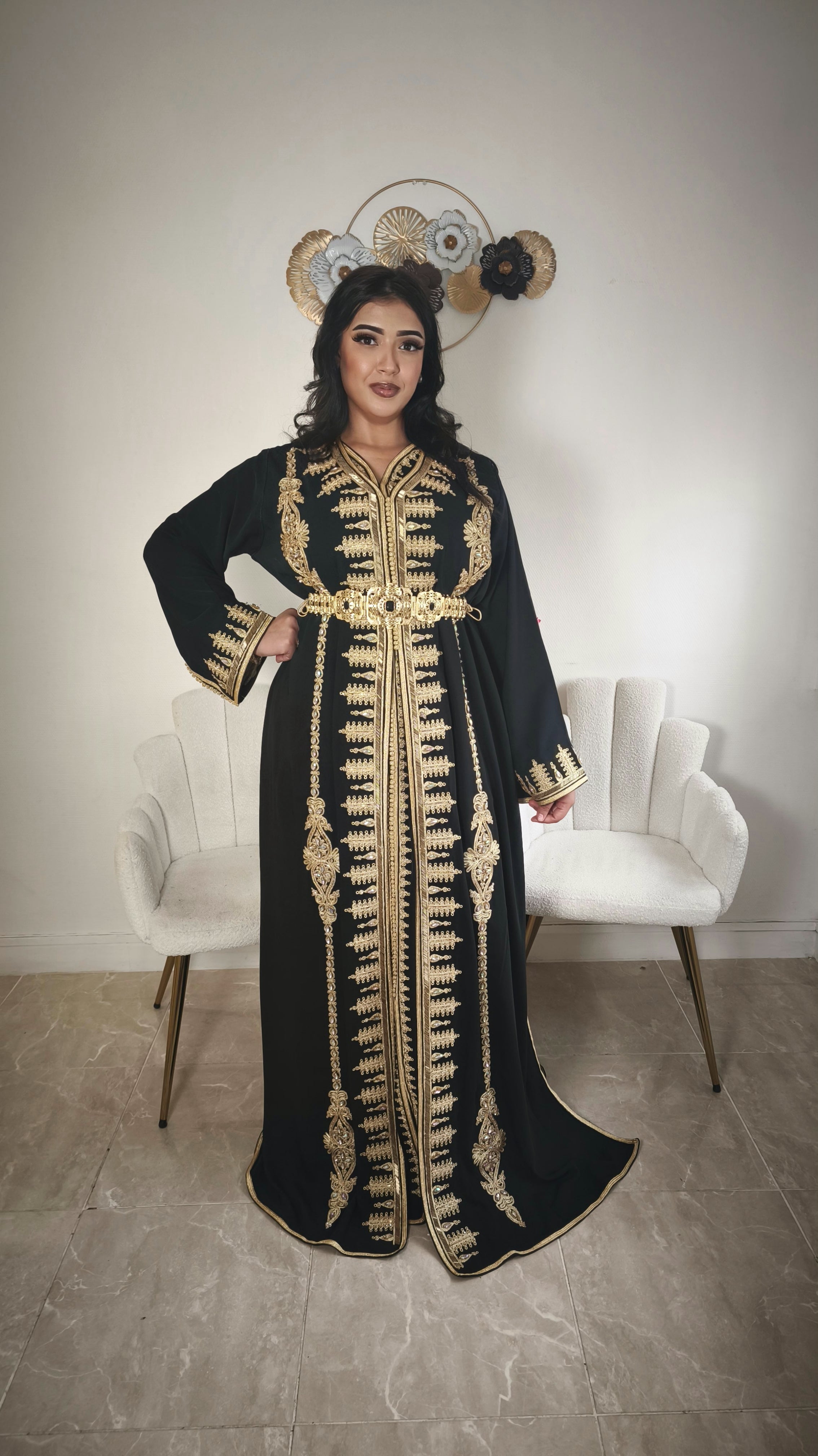 Takchita princesse big size