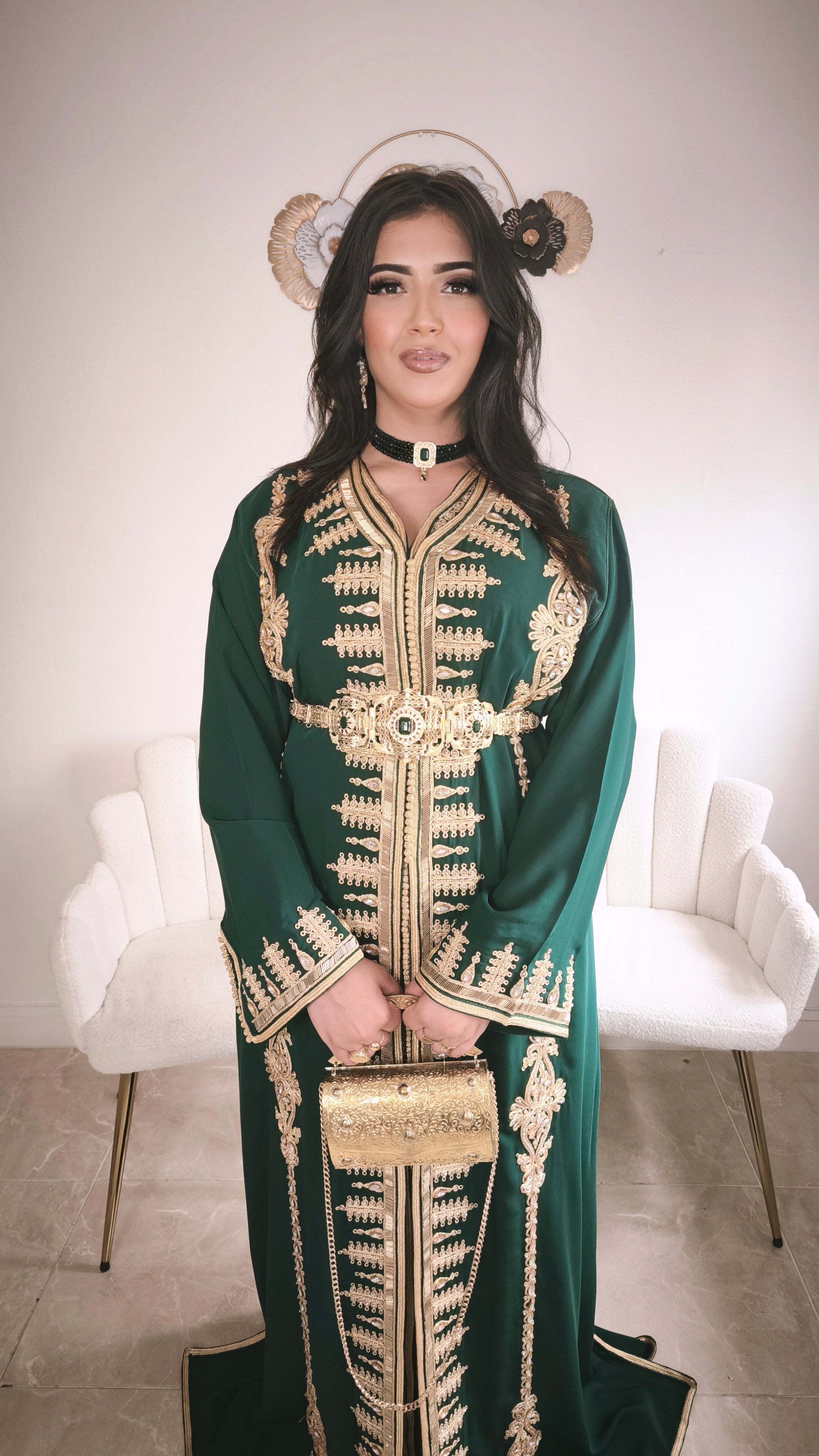 Takchita princesse big size