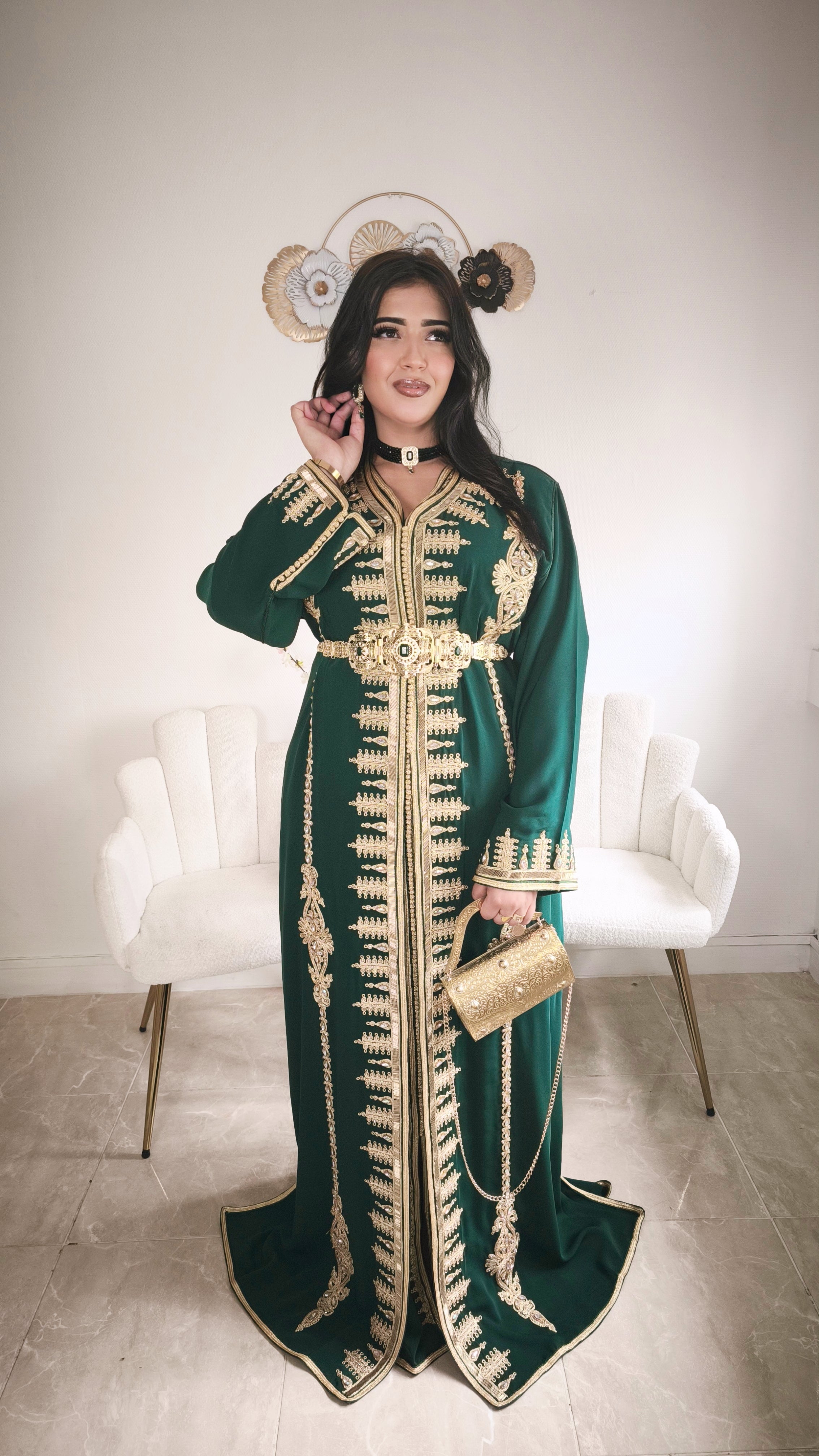 Takchita princesse big size