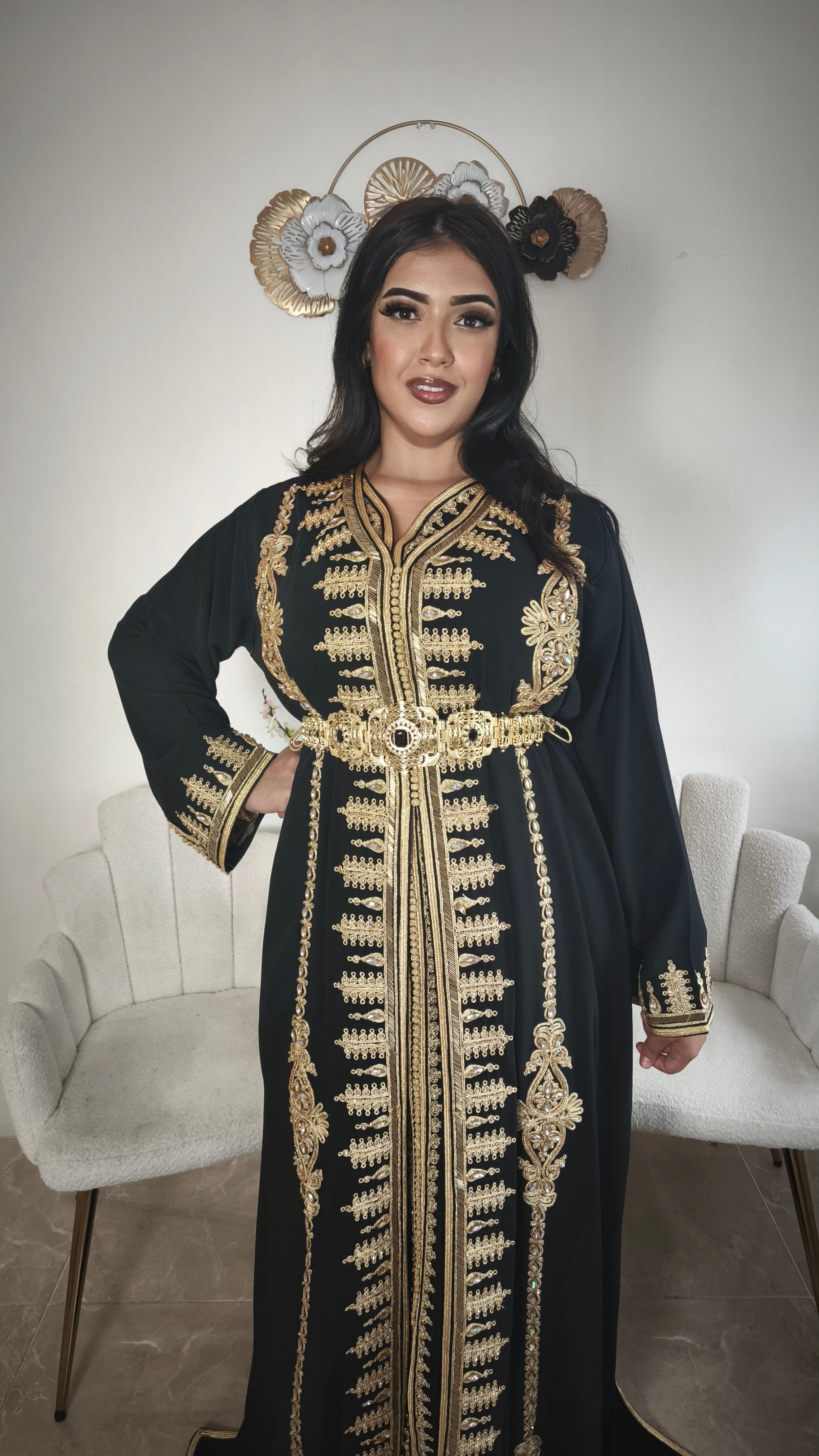 Takchita princesse big size