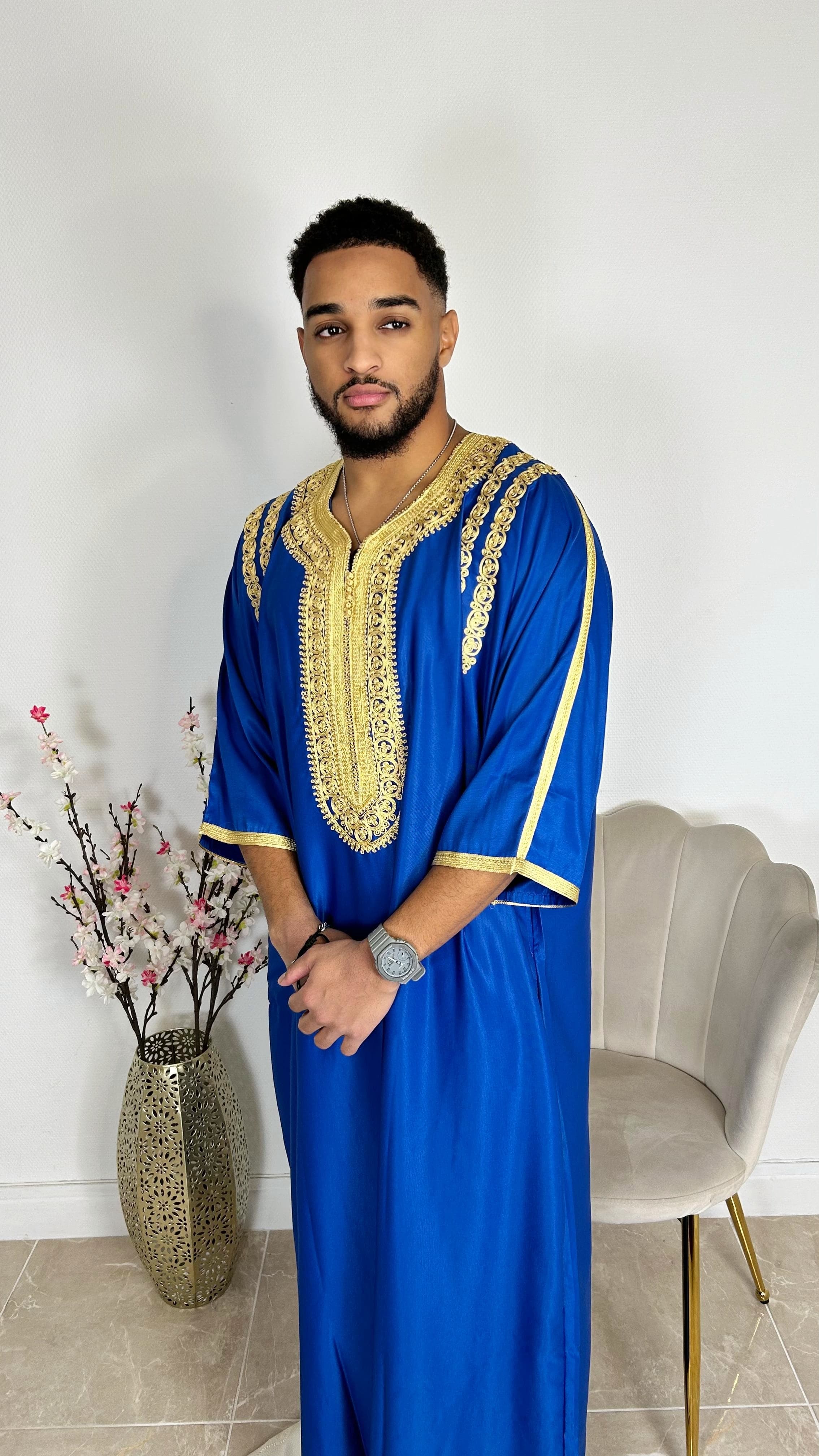 Abaya pour homme