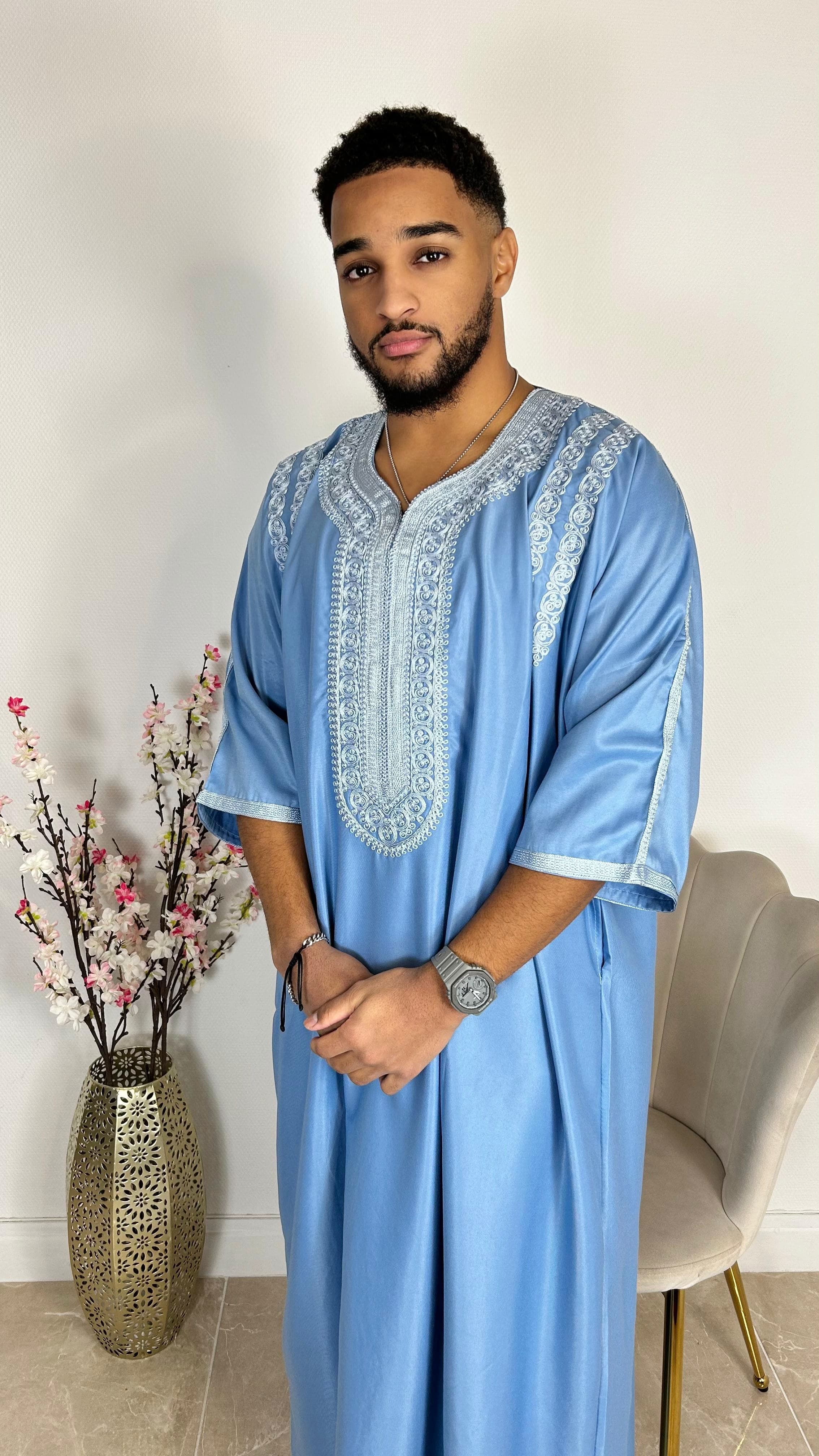 Abaya pour homme
