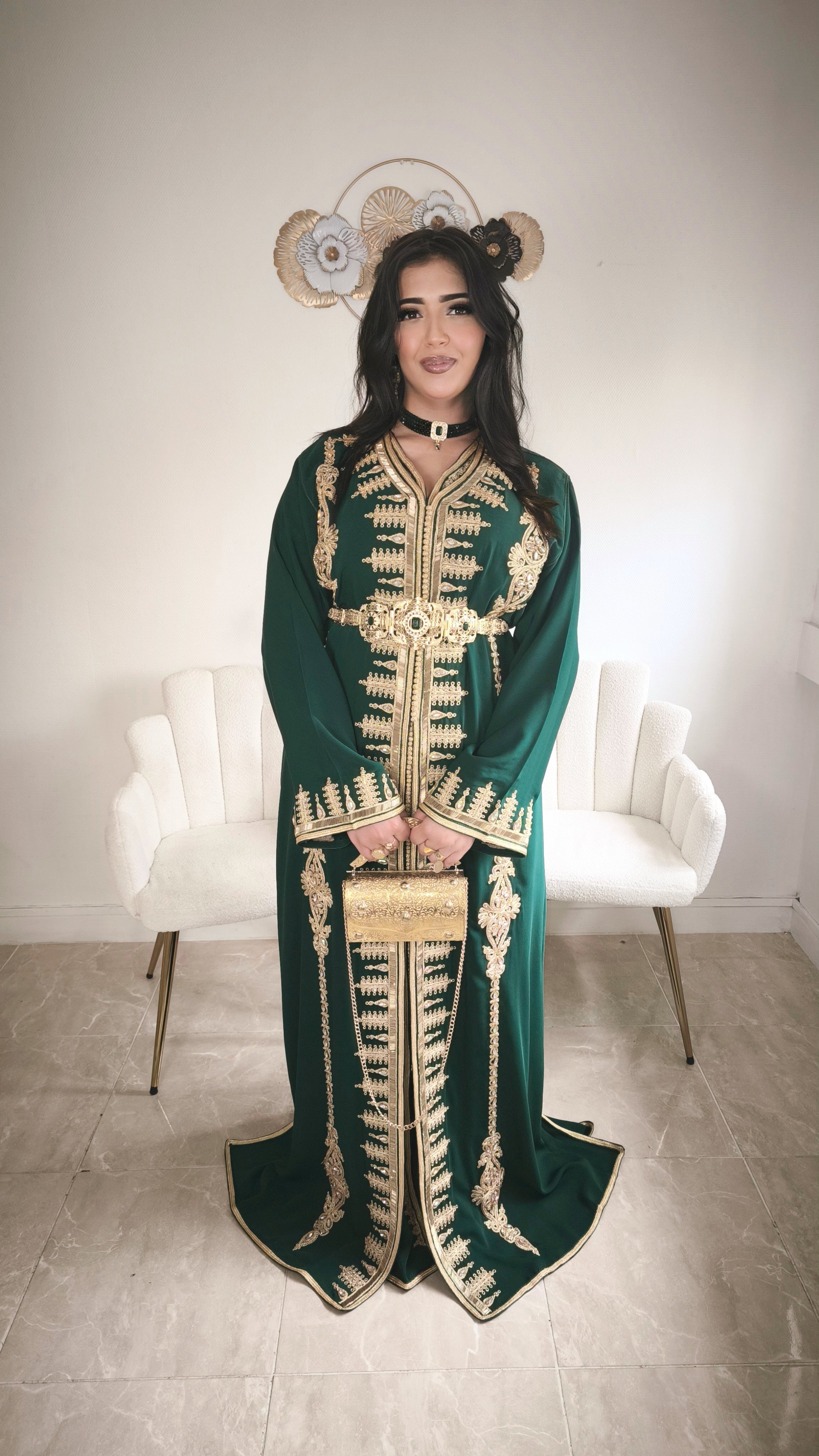 Takchita princesse big size