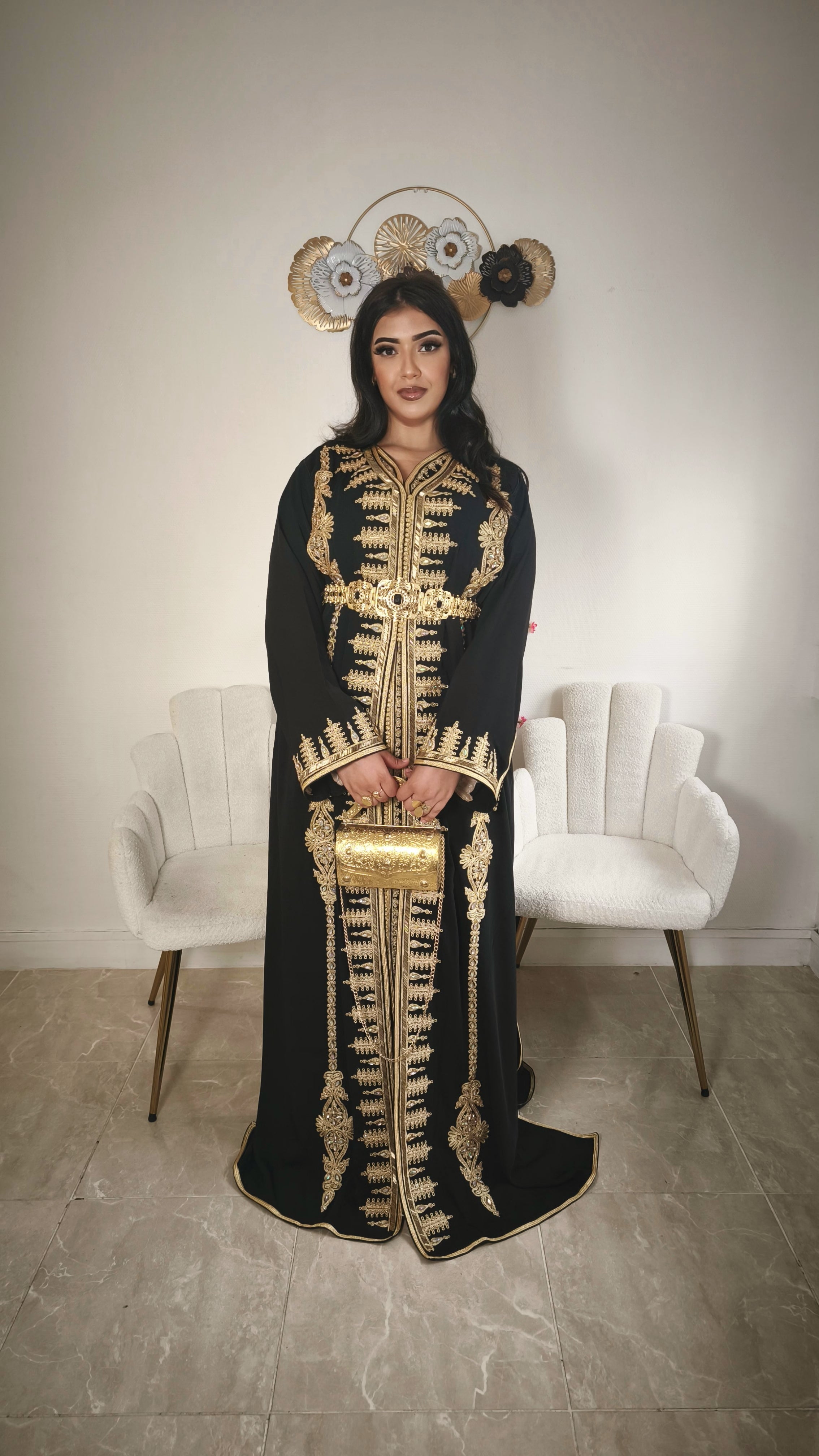 Takchita princesse big size