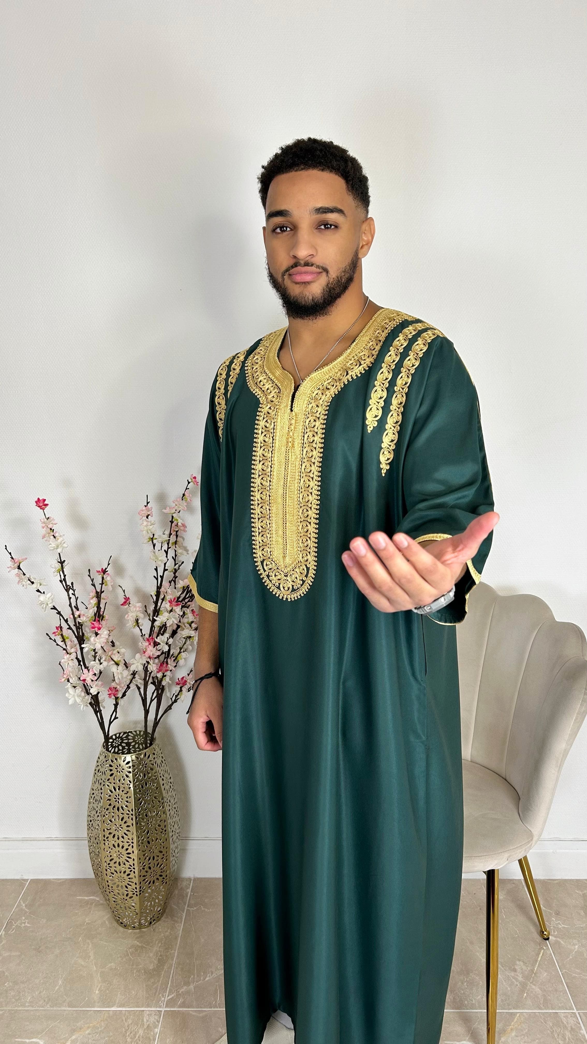 Abaya pour homme