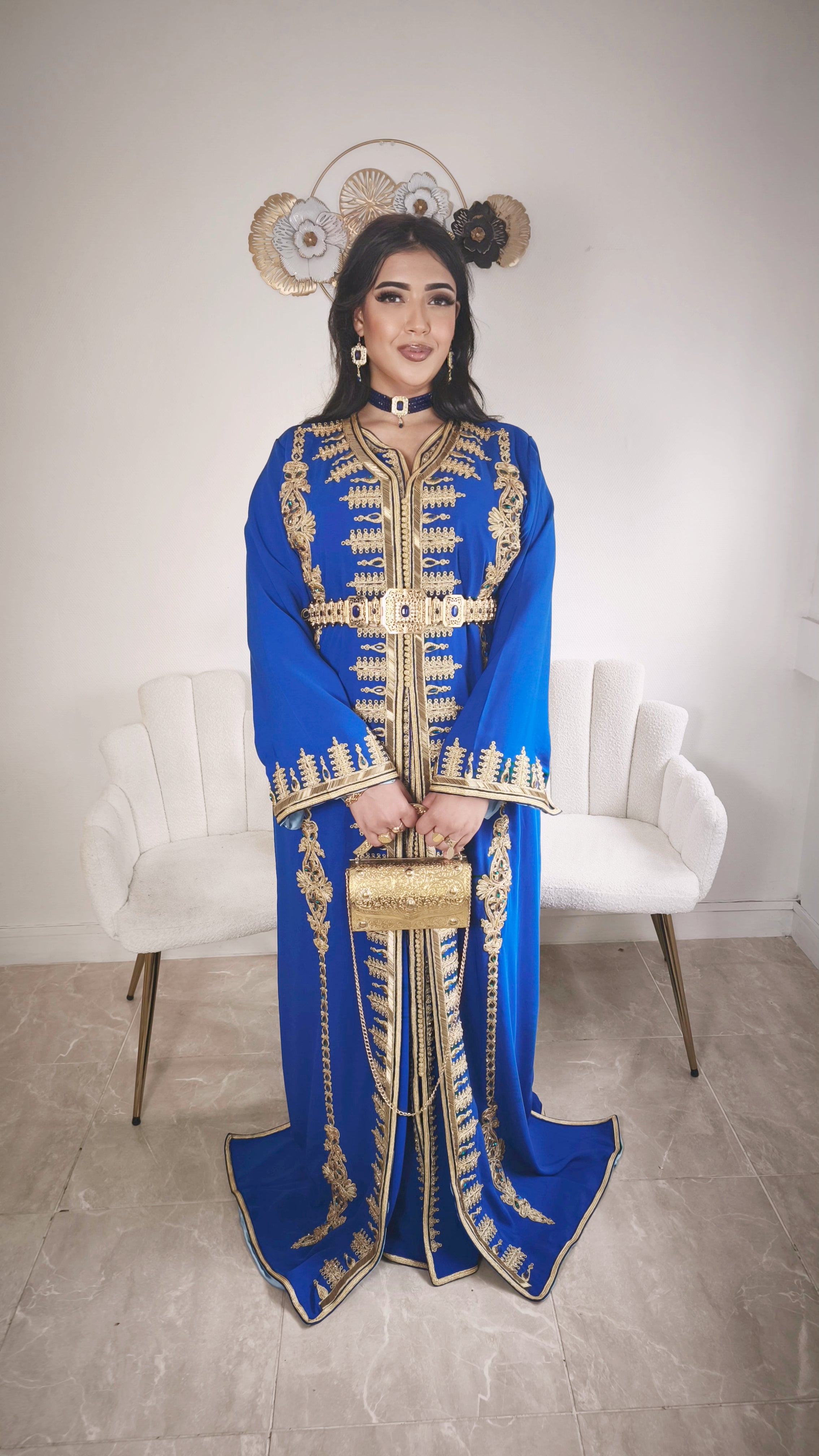 Takchita princesse grande Taille